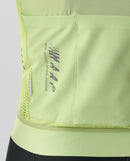 MAAP 車衣 Aerate Pro Air Jersey 3.0 Shadow Lime 短袖 男款 萊姆綠