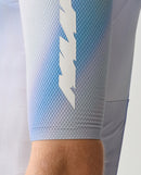 MAAP 車衣 Solar Pro Race Jersey Gamma Blue 短袖 男款 灰藍