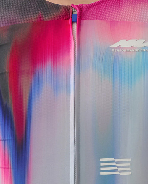 MAAP 車衣 Solar Pro Race Jersey Gamma Blue 短袖 男款 灰藍