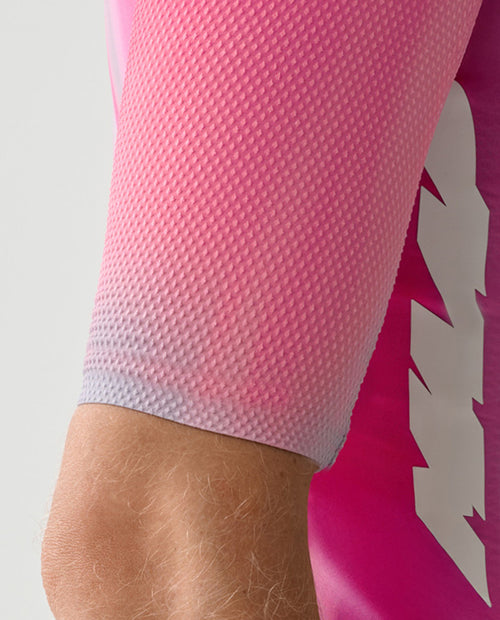 MAAP 車衣 Solar Pro Race Jersey Infared 短袖 男款 灰粉