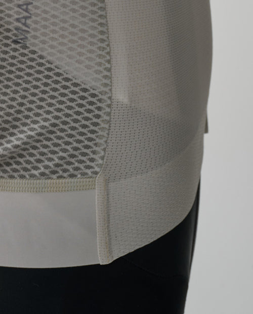 MAAP 車衣 Aerate Pro Air Jersey 3.0 Fog 短袖 女款 霧灰