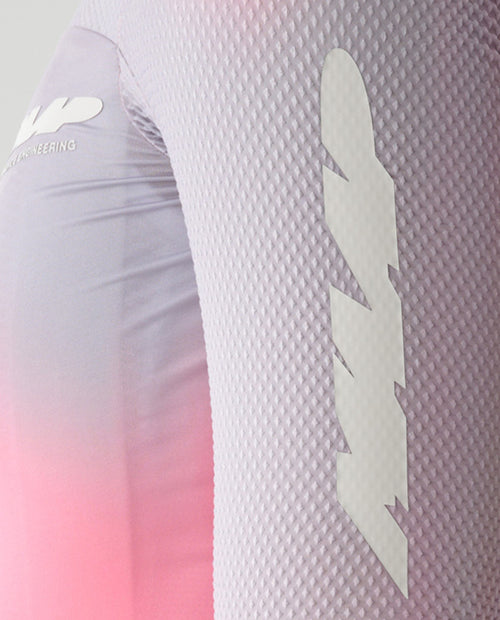 MAAP 車衣 Solar Pro Race Jersey Infared 短袖 女款 灰粉