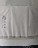 MAAP 車衣 Aerate Pro Air LS Jersey 3.0 Fog 女款 薄長袖 霧灰
