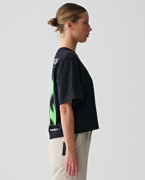 MAAP Tshirt Women LPW Replica Tee Black 女款 黑