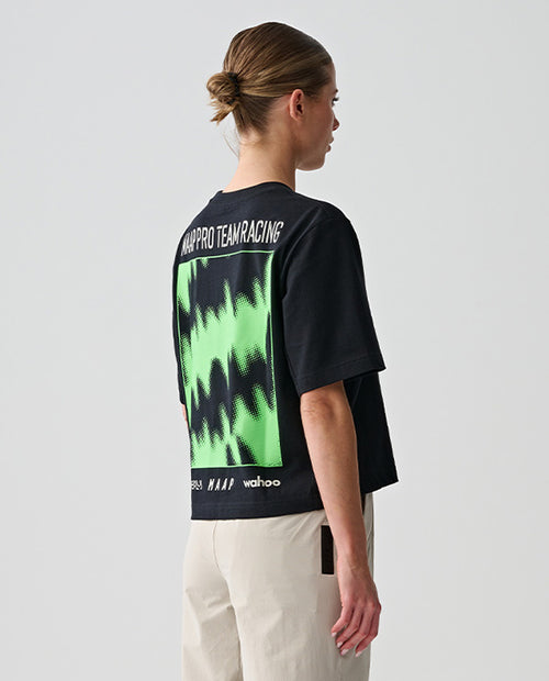 MAAP Tshirt Women LPW Replica Tee Black 女款 黑