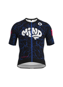 Black Sheep 黑羊 Team SS Jersey - Mind Health Black 男款 黑
