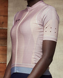 Pedla 車衣 MACHINA Classic Jersey Mashroom 女款 粉
