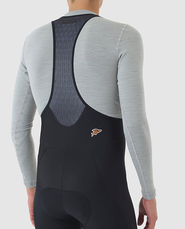 Café du Cycliste 車褲 Marie V2 Cycling Bib Tights Black 全長 男款 黑