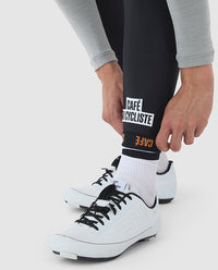 Café du Cycliste 車褲 Marie V2 Cycling Bib Tights Black 全長 男款 黑