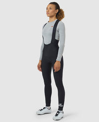 Café du Cycliste 車褲 Marie V2 Cycling Bib Tights Black 全長 女款 黑