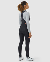 Café du Cycliste 車褲 Marie V2 Cycling Bib Tights Black 全長 女款 黑