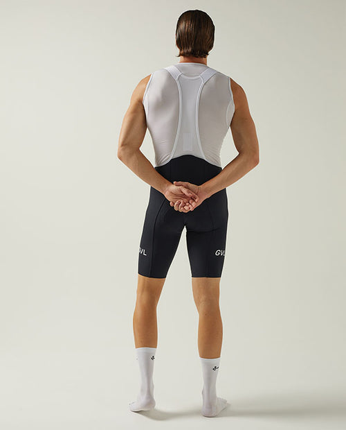 Givelo 車褲HD PRO Bib Shorts Black 男款 黑