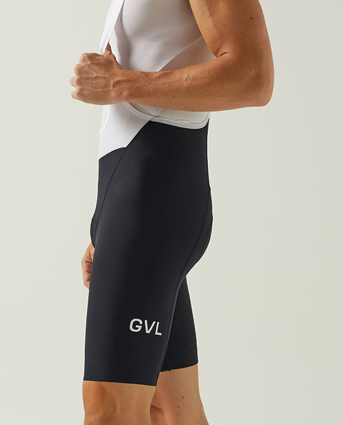 Givelo 車褲HD PRO Bib Shorts Black 男款 黑