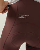 Givelo 車褲HD PRO Bib Shorts Wine 男款 酒紅