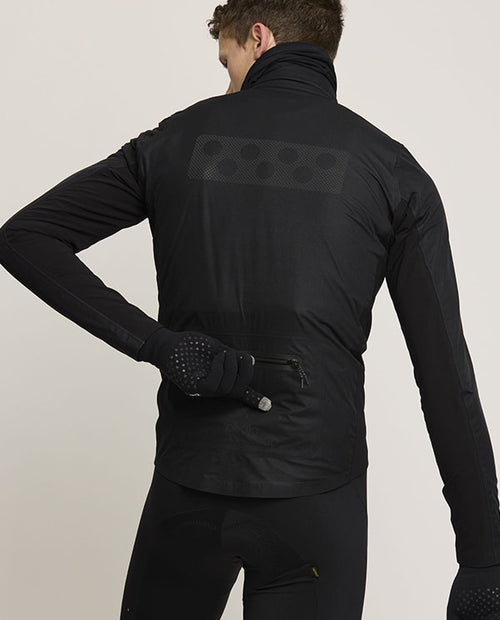 Pedla 風雨衣Pro Deflect Jacket 男款 黑