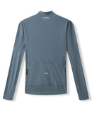 PedalMafia 薄長袖車衣Pro Delta LS Jersey Dark Blue Steel 男款 藍