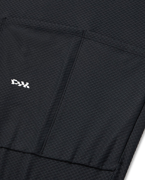 PedalMafia 車衣 Pro Delta SS Jersey Black 男款 黑