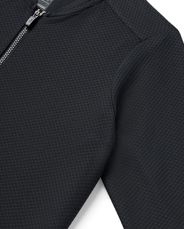 PedalMafia 車衣 Pro Delta SS Jersey Black 男款 黑