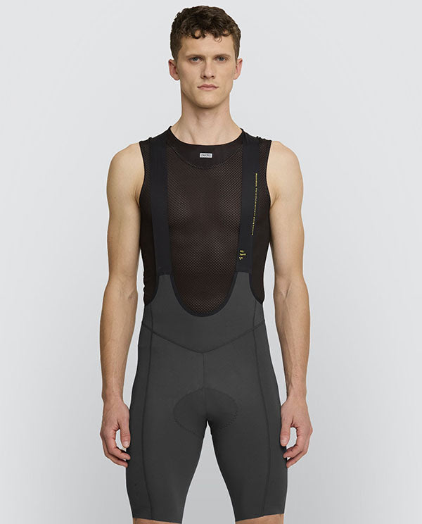 Pedla 車褲Pro SuperFIT Bib Short - Charcoal 男款 灰