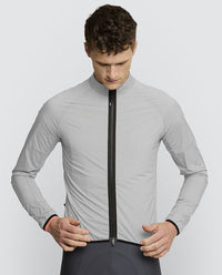 Pedla 防風外套 Elevate Lightweight Packable Jacket Vapour 男款 煙霧灰