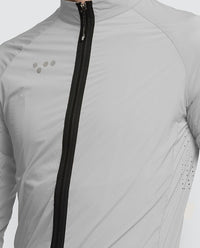 Pedla 防風外套 Elevate Lightweight Packable Jacket Vapour 男款 煙霧灰