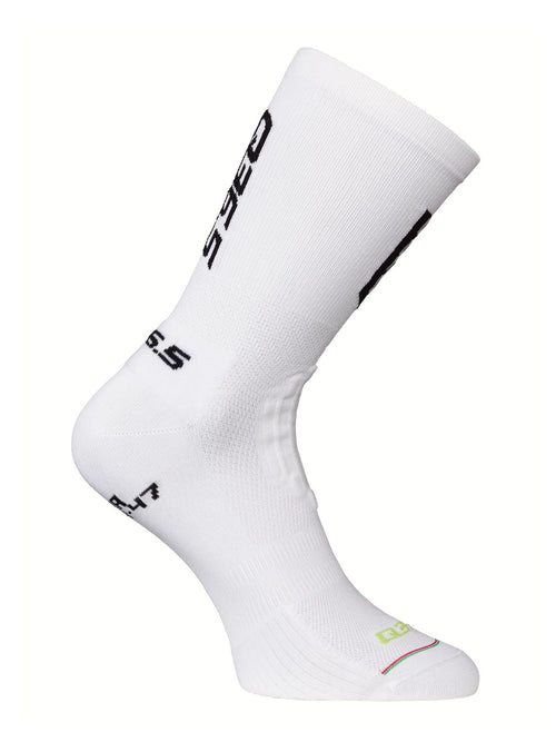 Q36.5 車襪Pro Cycling Team Ultra Socks 白