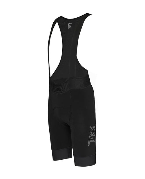 Pedal Mafia 車褲Pro Vapour Bib Shorts - Stealth 男款 黑