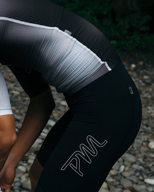 Pedal Mafia 車褲Pro Vapour Bib Shorts - Stealth 男款 黑