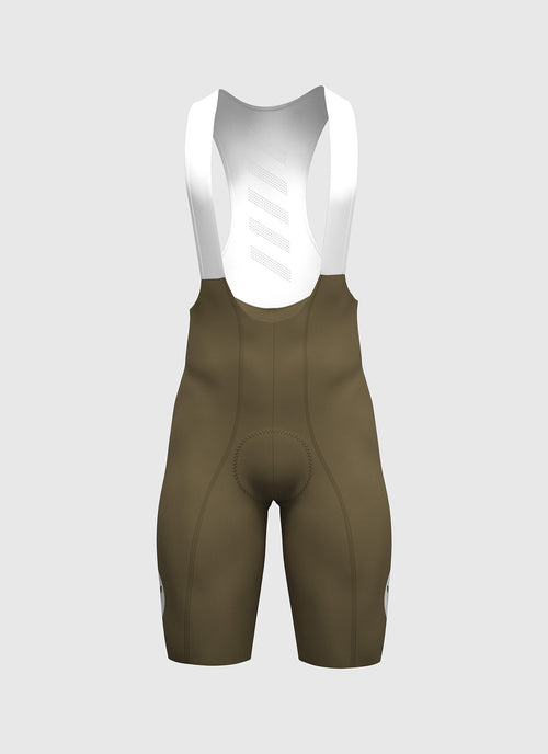 Black Sheep 黑羊 車褲 Team Bib Shorts Military Olive 男款 橄欖綠