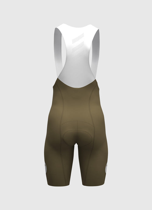 Black Sheep 黑羊 車褲 Team Bib Shorts Military Olive 男款 橄欖綠