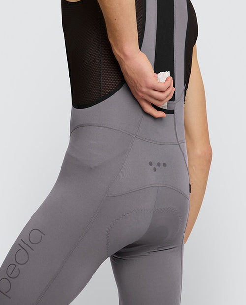 Pedla 車褲Pro SuperFIT Air Bib Shorts Battleship Grey 男款 灰