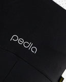 Pedla 口袋車褲Essentials SuperCargo Bib Short Black 女款 黑