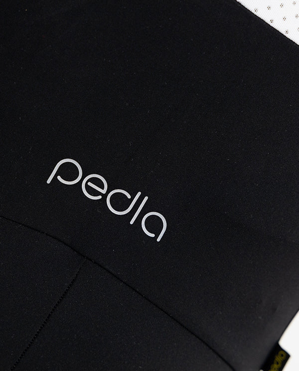 Pedla 口袋車褲Essentials SuperCargo Bib Short Black 女款 黑