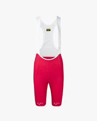 Pedla 口袋車褲Essentials SuperCargo Bib Short Fuchsia 男款 桃紅