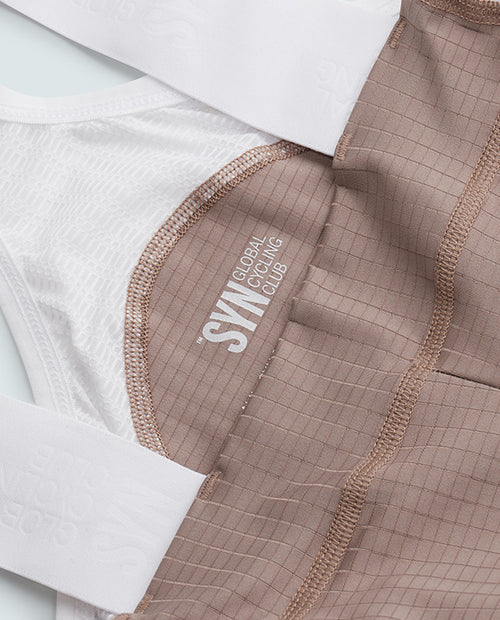 Biehler 車褲 Pro Bib Shorts Nomad 男款 砂