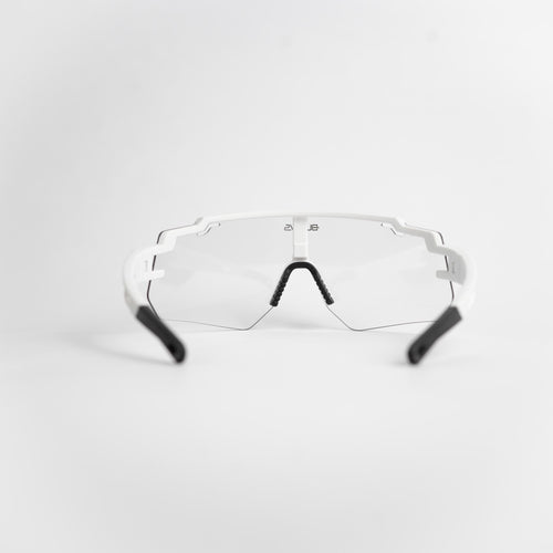 BLOOVS Galibier Matte-White Photochromatic 白框變色片