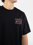 Café du Cycliste T-Shirt Chiara PAIN Bread 黑