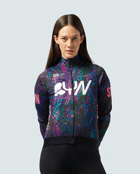 SYN 全防雨外套 Pro Team Shield Jacket Verve 女款 黑