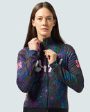 SYN 全防雨外套 Pro Team Shield Jacket Verve 女款 黑