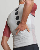 Pedla 背心Off Grid Roamer Gilet Chalk 男款 米白