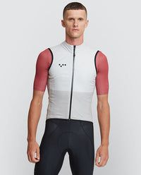 Pedla 背心Off Grid Roamer Gilet Chalk 男款 米白