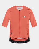 Café du Cycliste 車衣 Olympe Ultralight Jersey Cinder Red 男款 橘