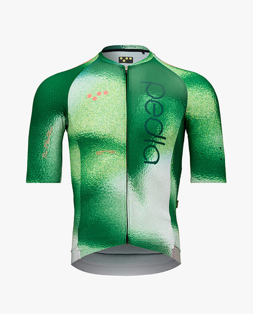 Pedla 車衣Pro Pursuit 2.0 Jersey AirFoils Green 男款 綠