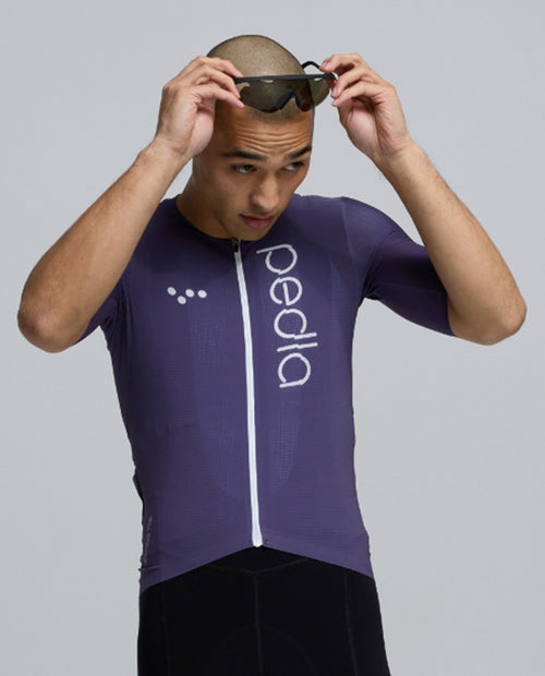 Pedla 車衣PRO Pursuit Air Jersey Dusk 男款 藍紫