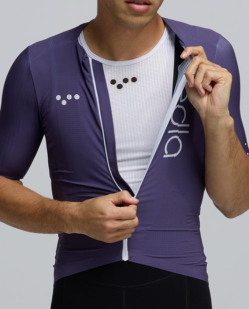 Pedla 車衣PRO Pursuit Air Jersey Dusk 男款 藍紫