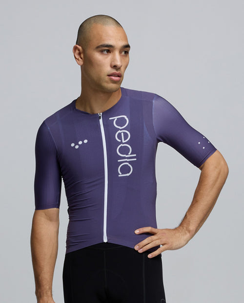 Pedla 車衣PRO Pursuit Air Jersey Dusk 男款 藍紫
