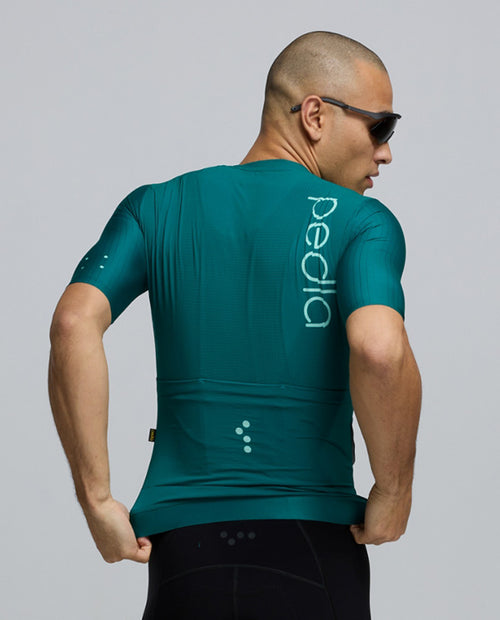 Pedla 車衣PRO Pursuit Air Jersey Forest 男款 森綠
