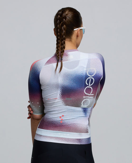 Pedla 車衣Pro Pursuit 2.0 Jersey AirFoils White 女款 白