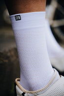 SYN 車襪 Pro Socks Deluxe White 白