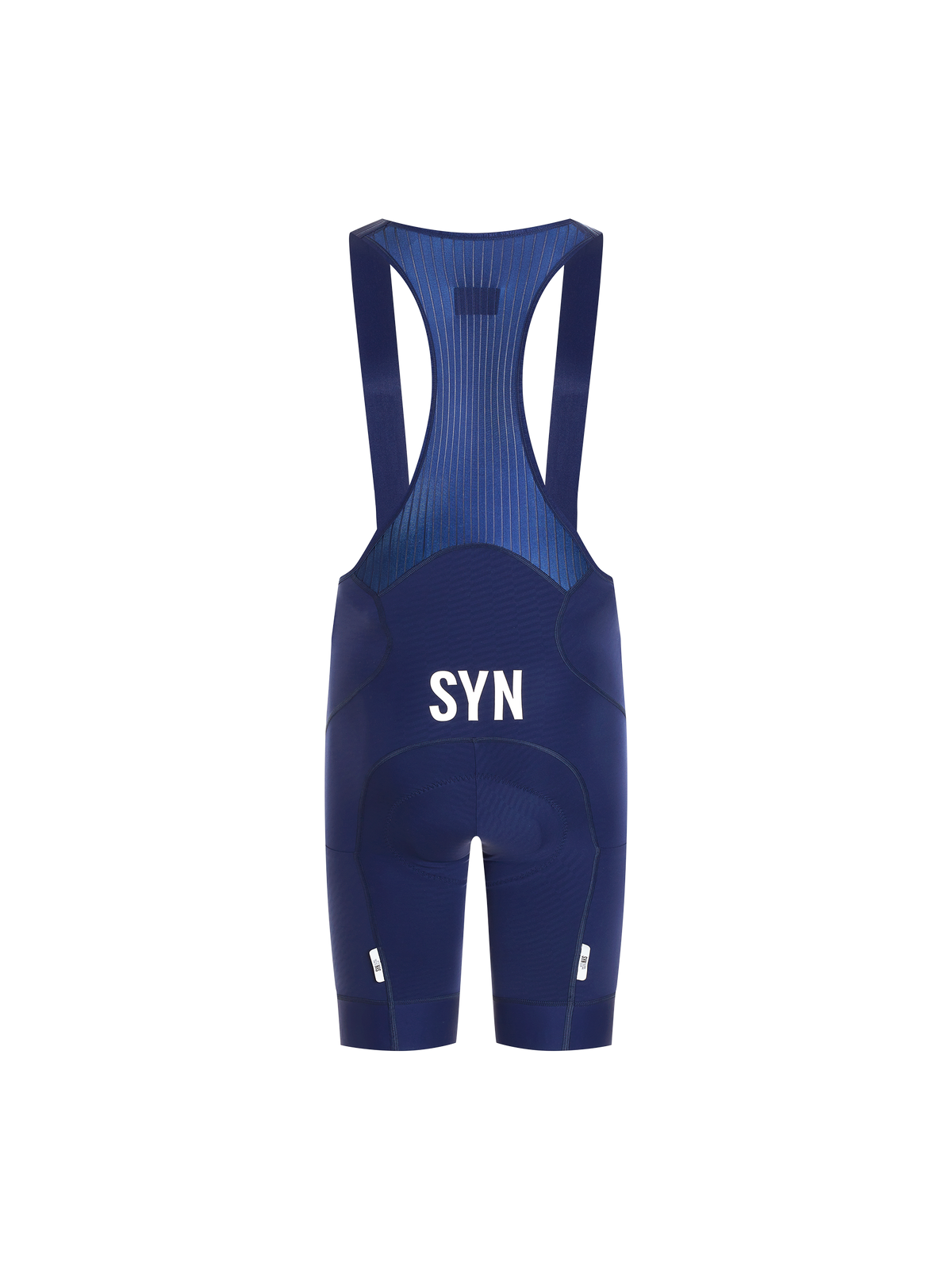 SYN 車褲 Pro Bib Shorts 2.0 Dark Blue 男款 藍